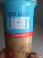 Café latte light