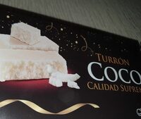 Turron coco