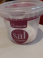 Sal en escamas