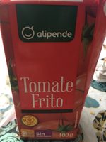 Tomate frito