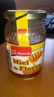 Miel de flores