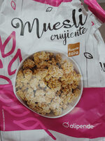 Muesli Crujiente