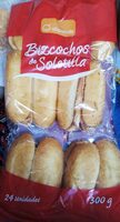 Bizcochos de soletilla