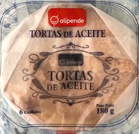 Tortas De Aceite