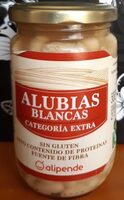 Alubias blancas