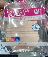 Pechuga de pavo