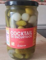 Coktail de encurtidos