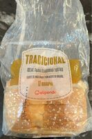 Pan tradicional