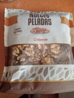 Nueces Peladas
