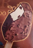 Súper bombón almendrado