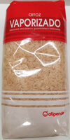 Arroz vaporizado