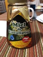 Miel de eucaliptus