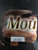 Mousse chocolate