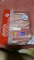 Jamon cocido extra