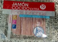 Jamón Cocido