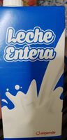 Leche entera