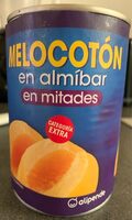 Meloconton en almibar