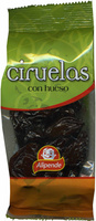 Ciruelas con hueso