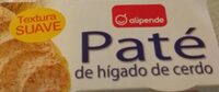 Paté de hígado de cerdo