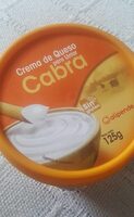 Crema de queso de cabra para untar