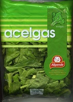 Acelgas alipende