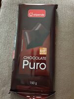 Chocolate puro