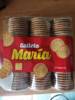 Galleta maría