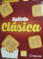 Galleta clásica