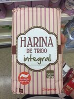 Harina integral