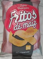 Fritos de Maiz