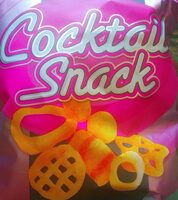Cocktail snack