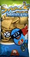Cortezas de trigo