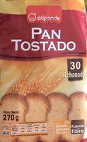 Pan tostado