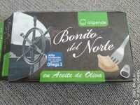 Bonito del Norte en aceite de oliva