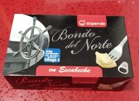 Bonito del norte en escabeche