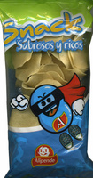 Aperitivo de patatas "Alipende"