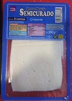 Queso Mezcla Semicurado