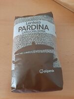 Lenteja pardina