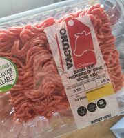 Vacuno burguer