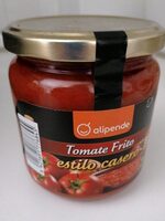 Tomate frito estilo casero