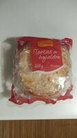 Tortas de hojaldre