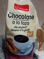 Chocolate a la taza
