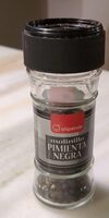 Pimienta negra