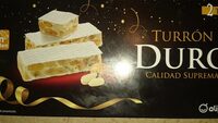 Turron Duro