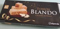 Turrón blando