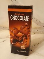 Batido de chocolate