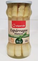 Espárragos blancos