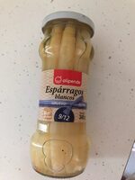 Esparragos blancos