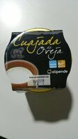 Cuajada de oveja