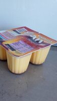 Flan vainilla